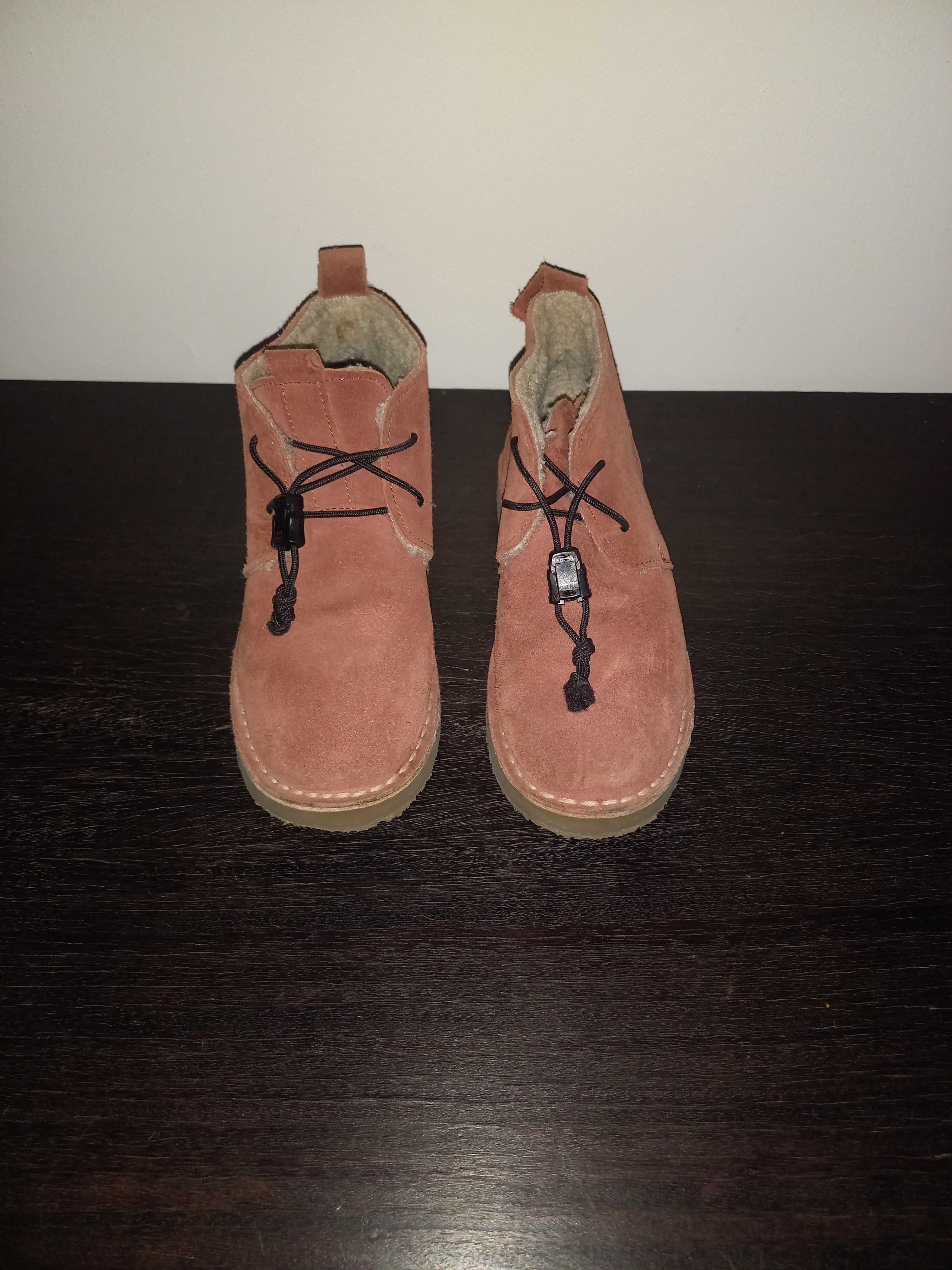 Botas Zara Menina - Tamanho 30