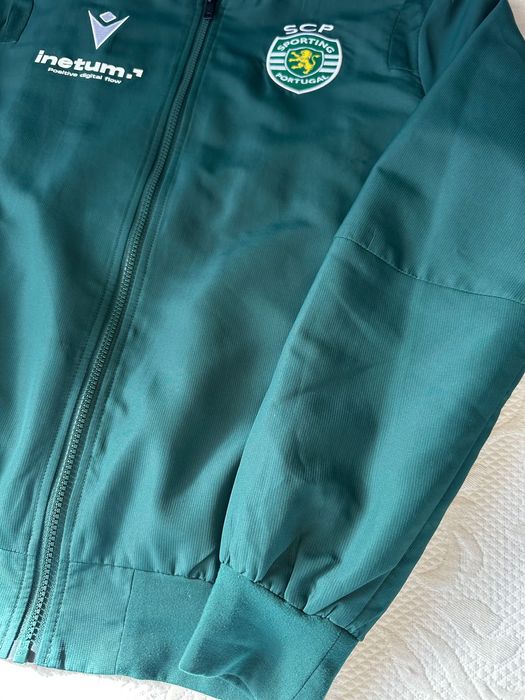 Casaco do Sporting Clube de Portugal