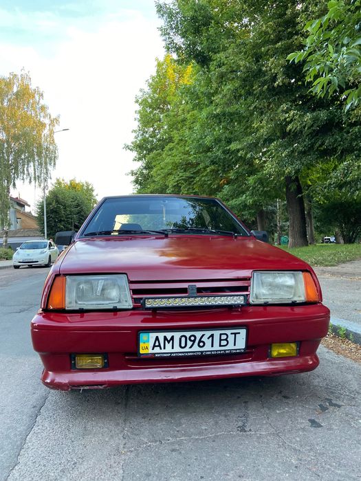 Лада 2109 балтика