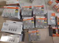OSRAM żarówki LED E27 60 W nowe