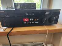 Amplituner AV SONY STR-DH790 z Dolby Atmos na gwarancji