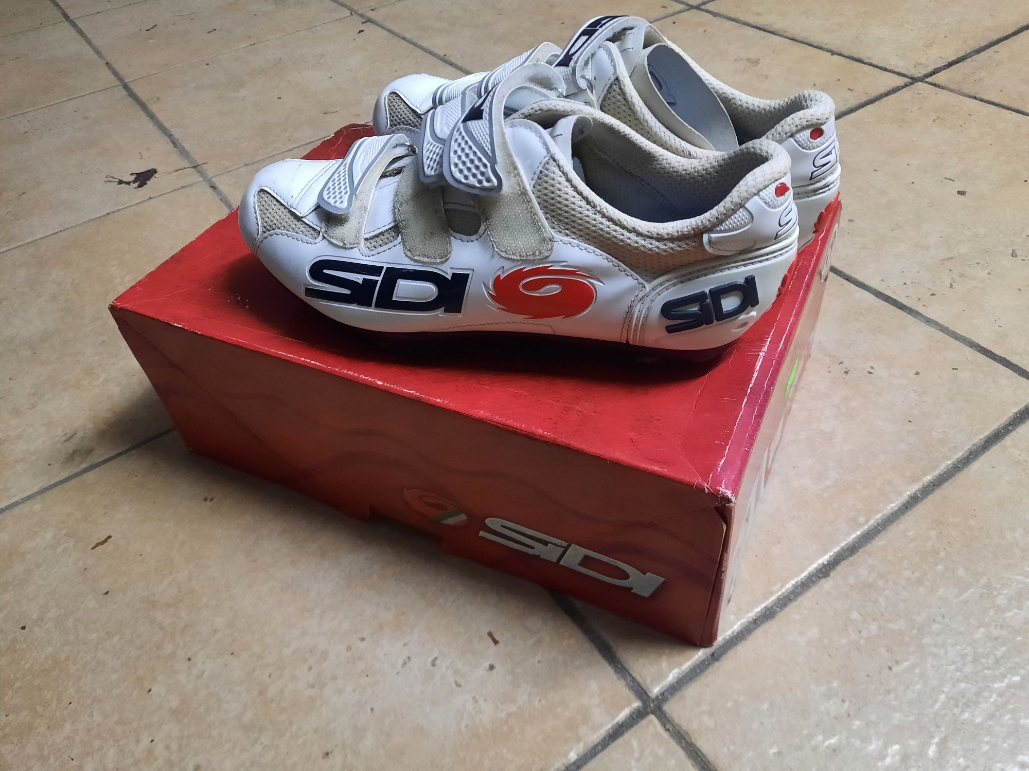 Buty SIDI MTB rozm. 42/43