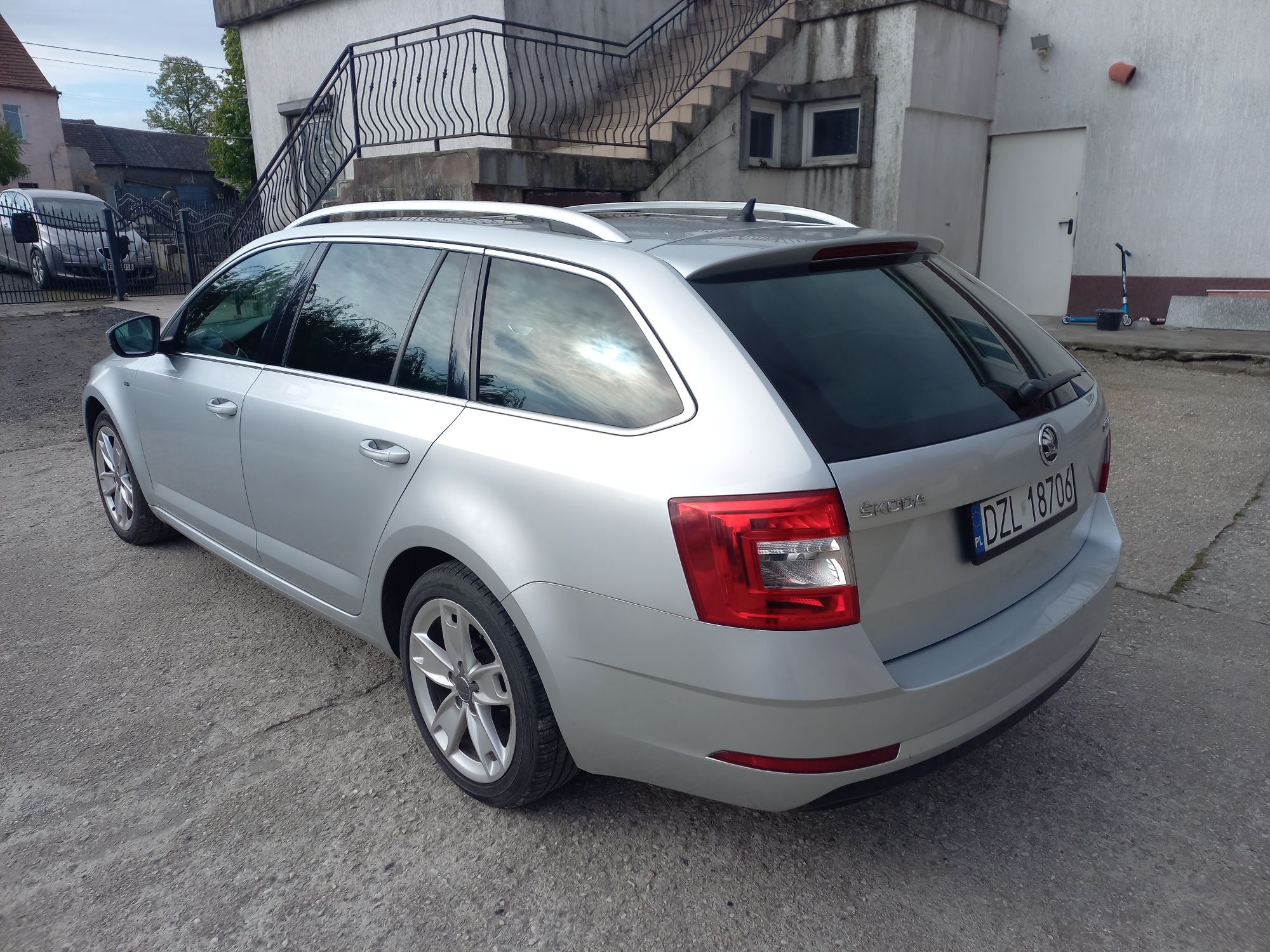 Skoda Octavia 2.0 diesel, 150 KM