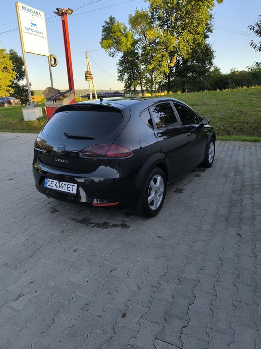 Seat leon 2 1.6 газ/бензин