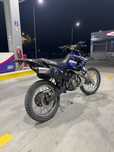 Yamaha Dtr 125 16.9kw