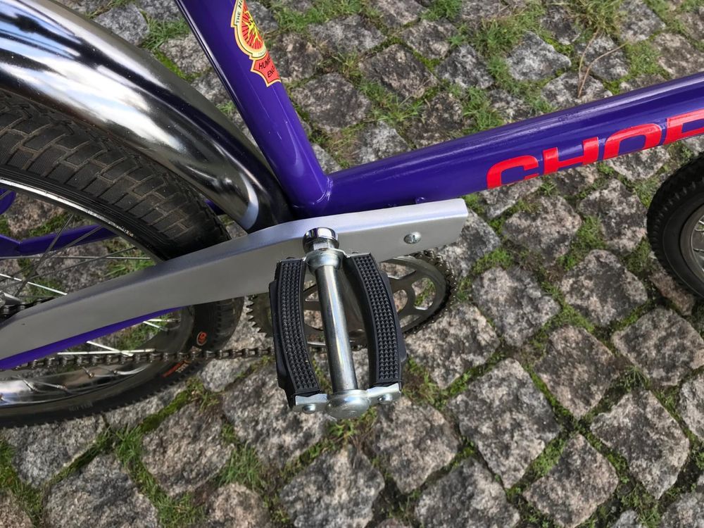 Bicicleta chopper