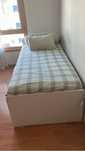 Cama solteiro  ikeia