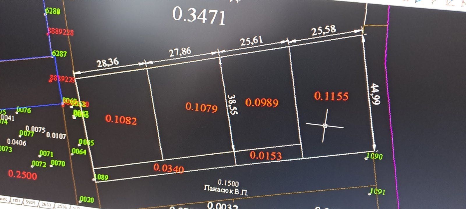 Продаж ділянок 100м до водойми