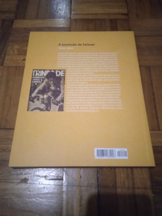 Os Anos de Salazar - A Ascensão de Salazar 1926 a 1932