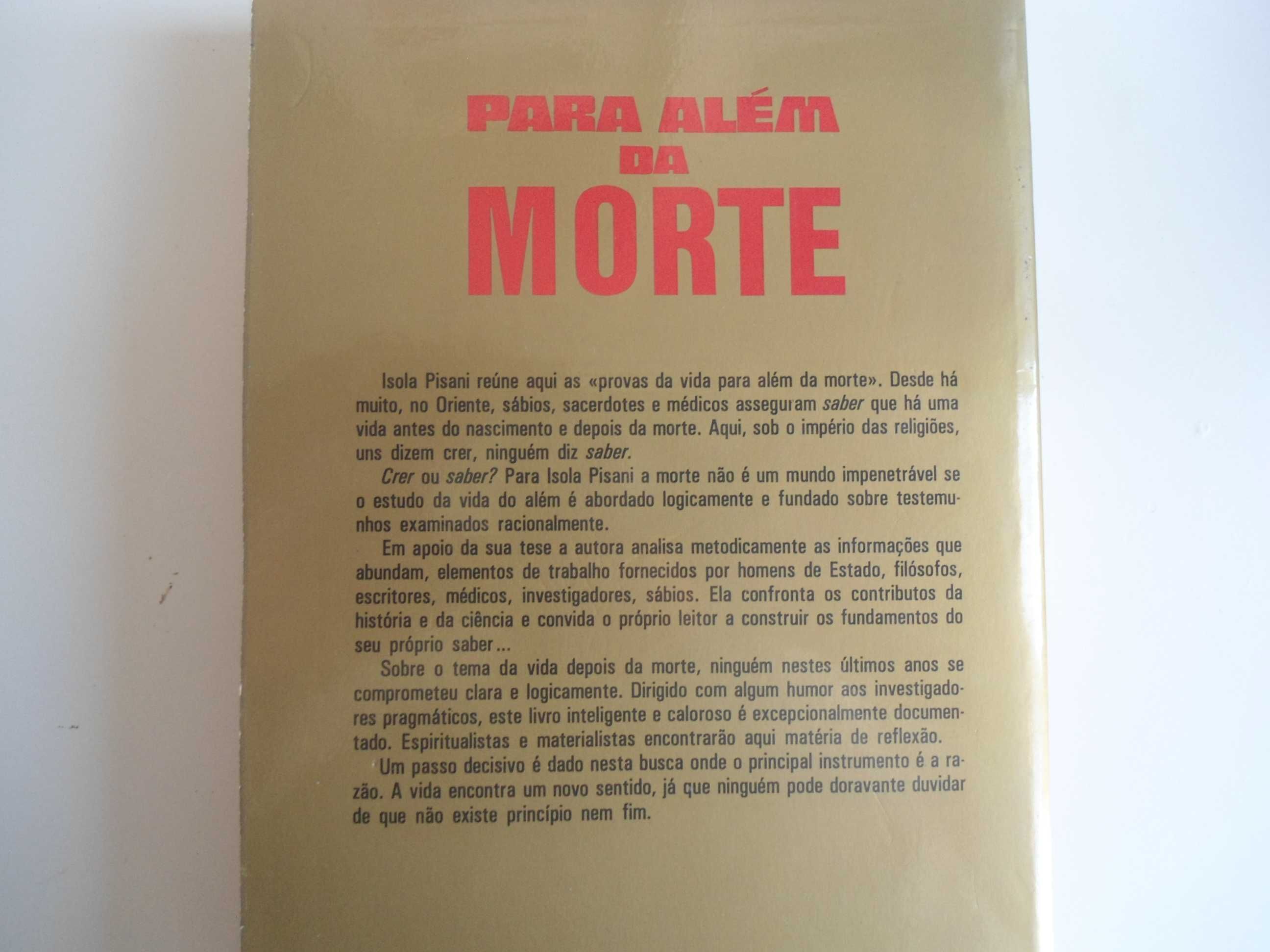 Para Além da Morte por Isola Pisani