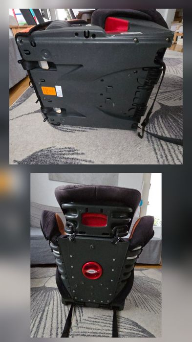 Fotelik samochodowy Diono monterey 2 15-36kg