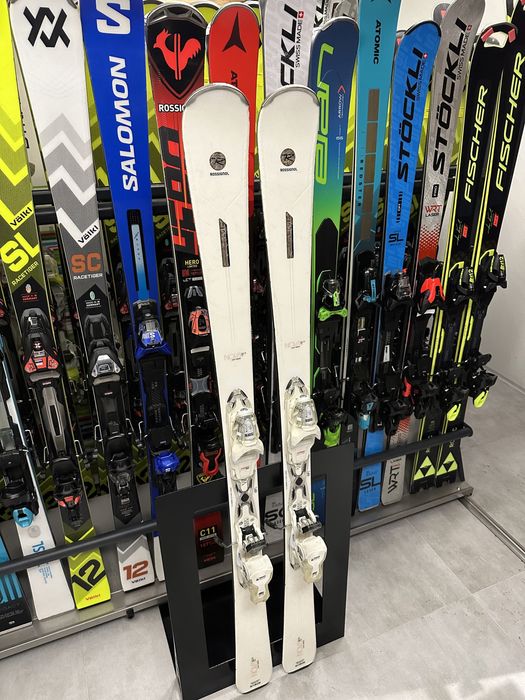 Narty damskie Rossignol Nova 8 149 cm