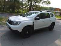 Dacia Duster 4x4, I właściciel. polski salon, f-ra VAT 23%