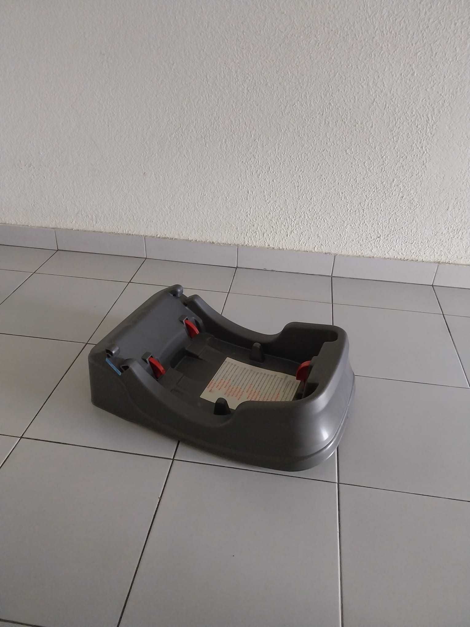 Cadeira Chicco i move completa