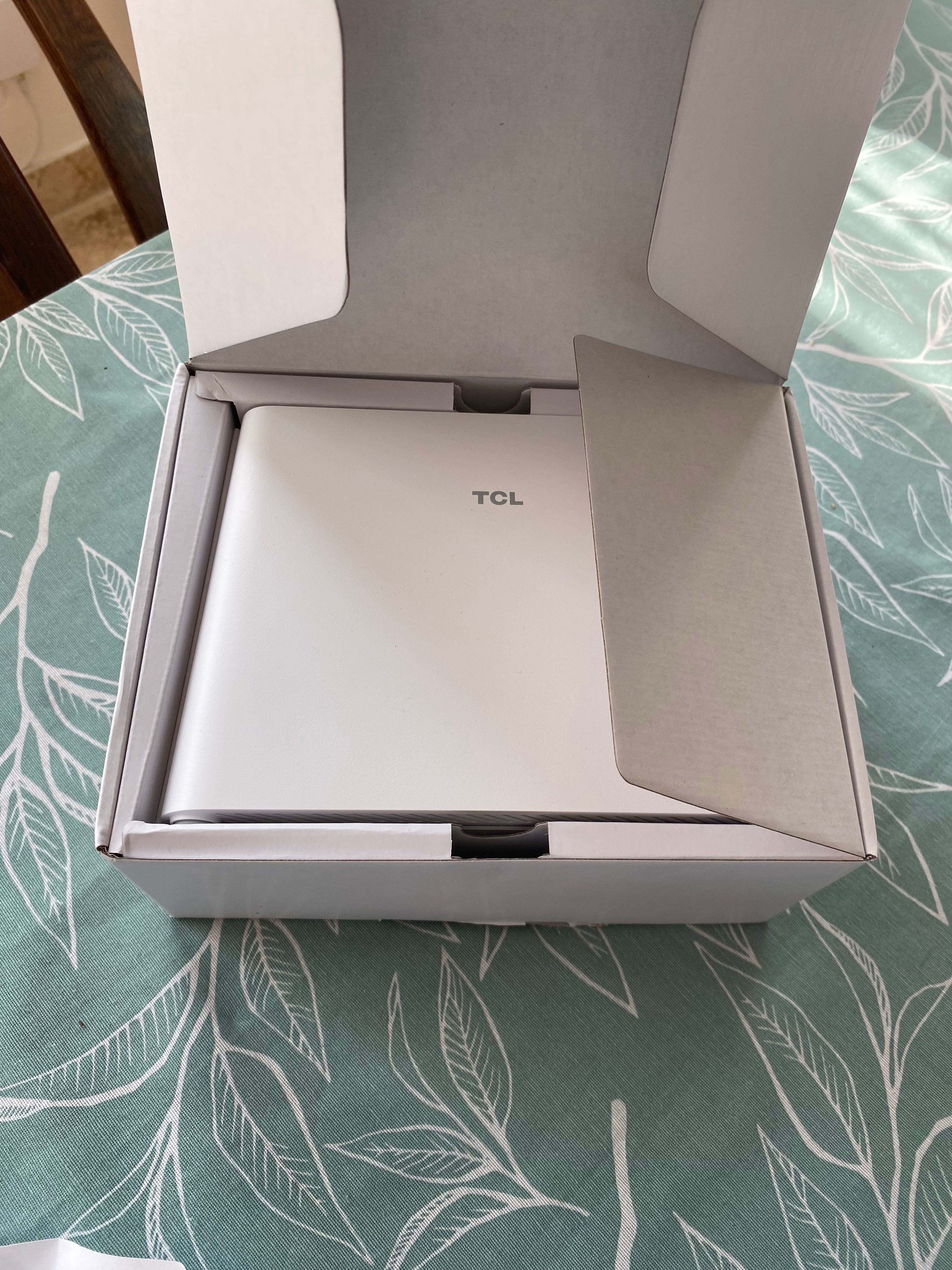 Nowy router tcl 5 G