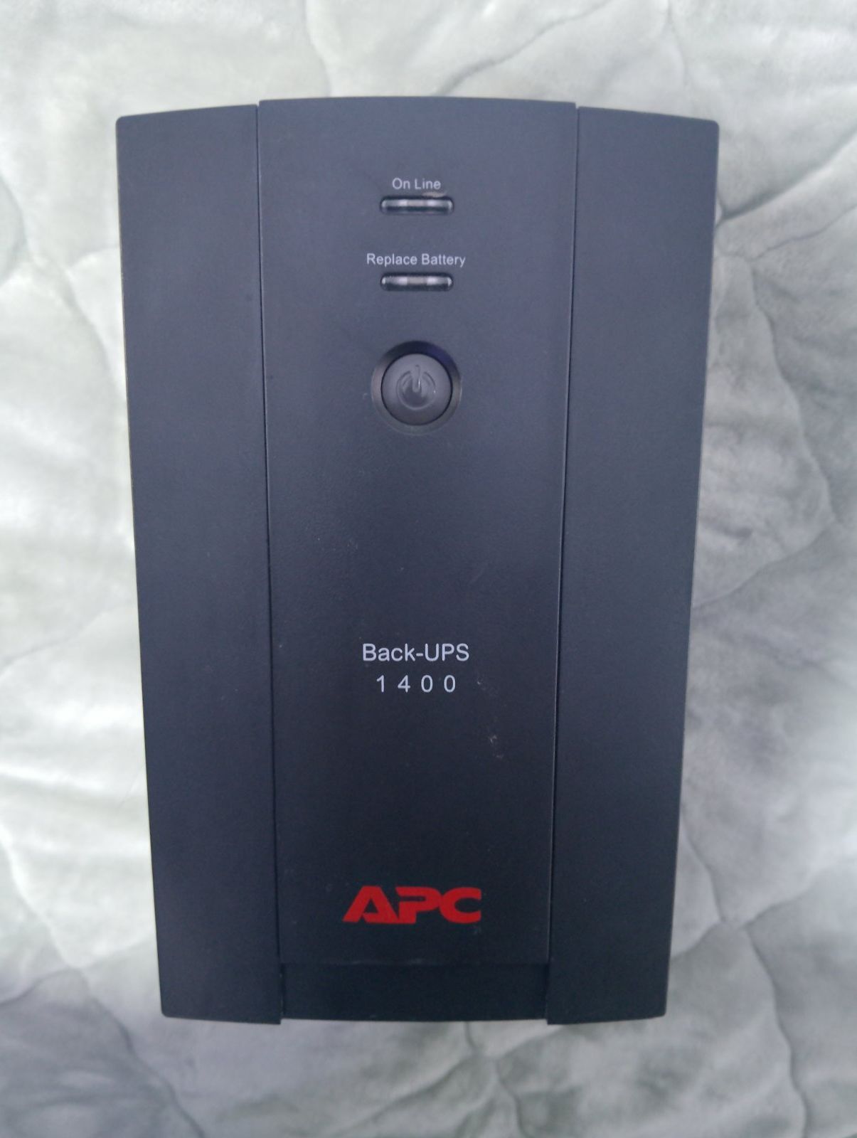 ДБЖ  APC Back-UPS 1400