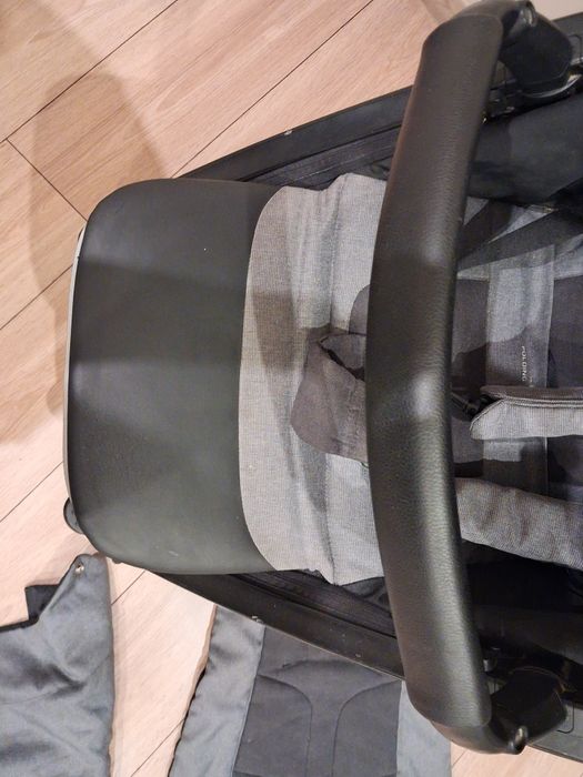 Wózek spacerowy Espiro Sonic Air