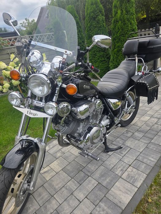 Yamaha XV Yamaha Virago 1100