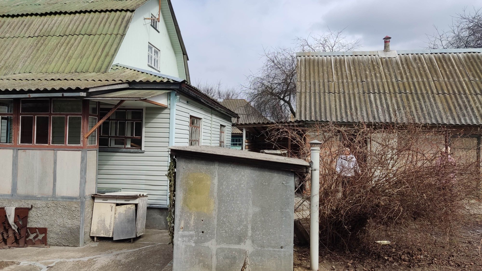 Будинок в селі Вирівка