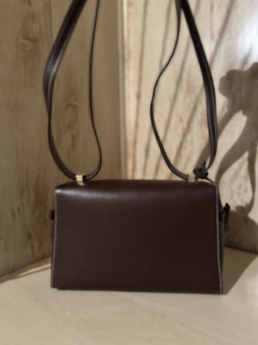 Сумка женская  Loro Piana шоколадная