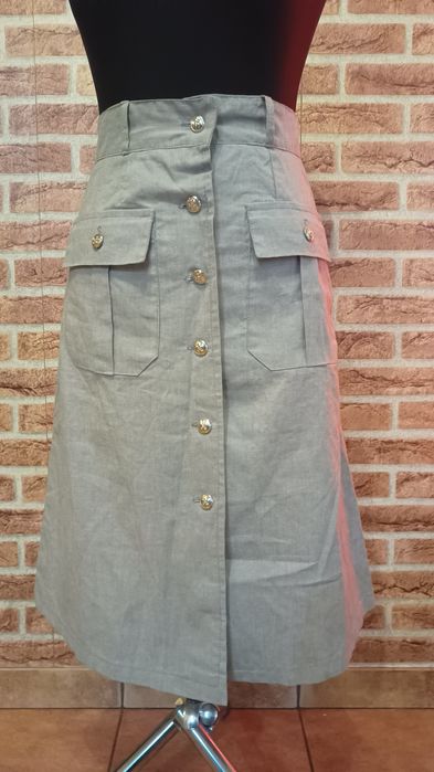 Spódnica harcerska, do munduru