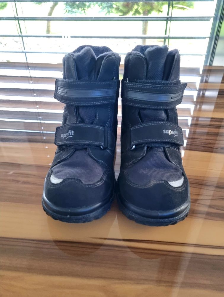 Buty, kozaki, Superfit śniegowce rozm. 29