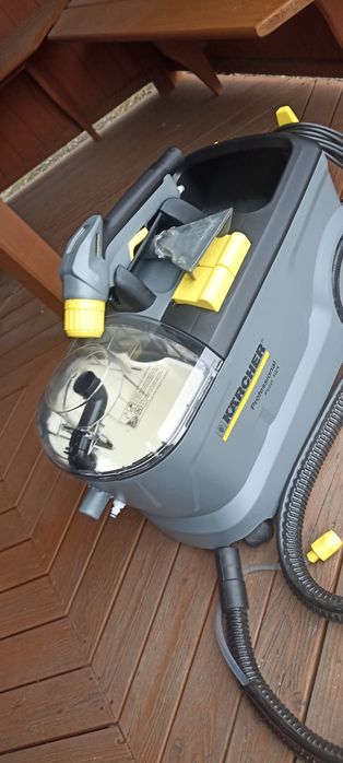 Karcher puzzi 10/1 jak nowy
