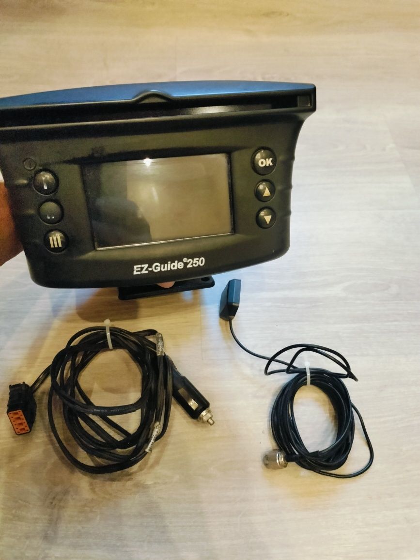 Навігатор трімбл Trimble 250
