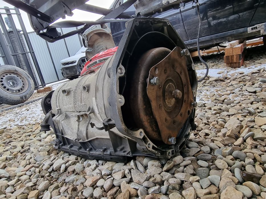 АКПП 6HP26 знято БМВ Е65 Е66 3.6 , 4.4 бензин Автоматична коробка N62