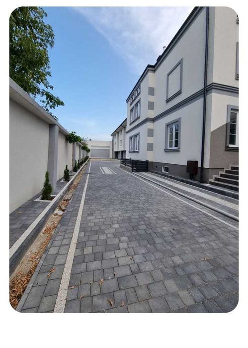 Mieszkanie w ścisłym centrum