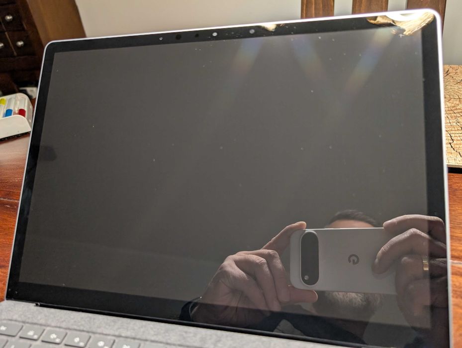 Jak Nowy Microsoft Surface laptop 5 13,5" + gwarancja !!!