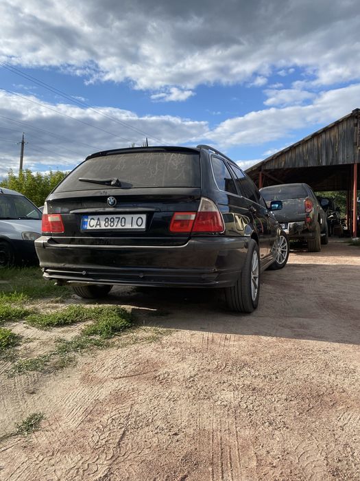 BMW Е46 універсал 2.0 дизель
