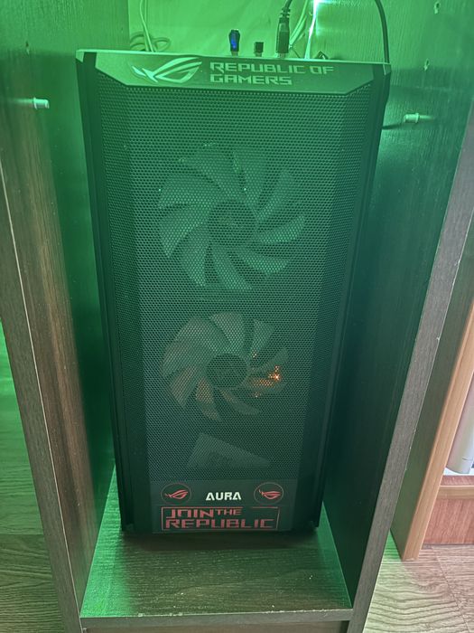 ПК І7 7700к/3060 12 GB