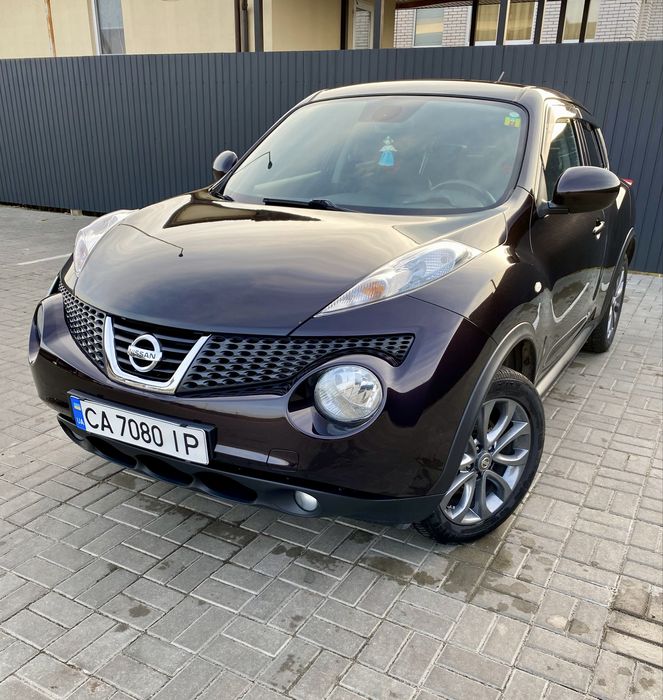 Nissan juke 4x4 1.6 DiG-t