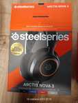 Słuchawki Steelseries Nova3