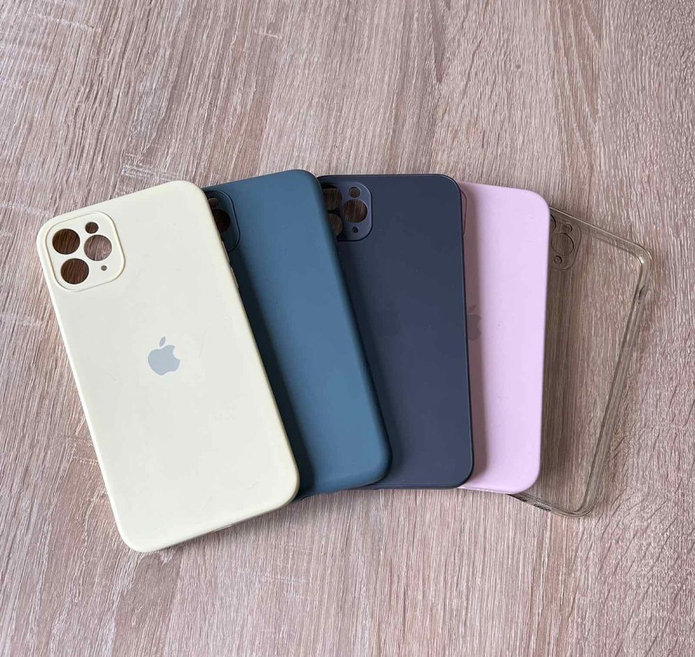 Продам чехлы на IPhone11- 12 Pro Max