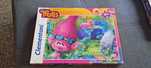 Puzzle 104 elementy Trolle