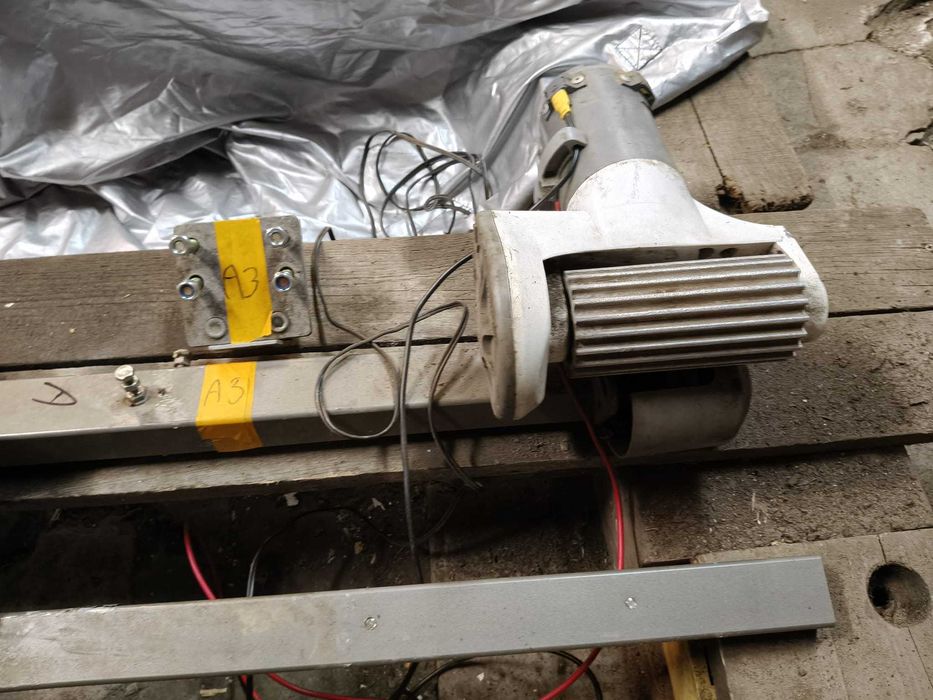 Mover Zdalne sterowanie przyczepy kemping Centralka Pilot Dociąg |A3