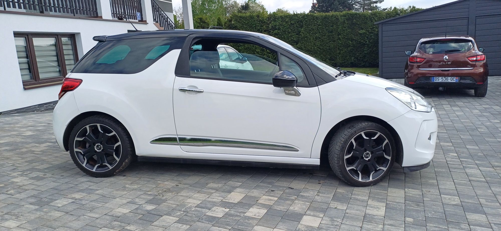 Citroen DS3 1.6 HDI 110 KM#klimatronic#