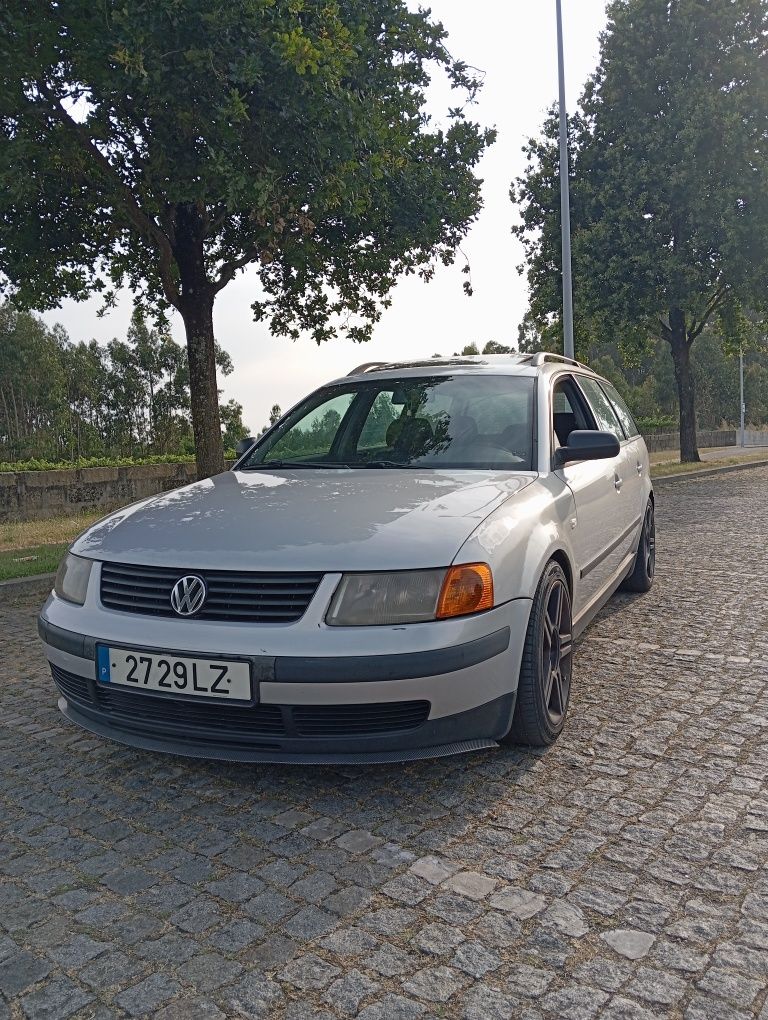 Passat 1.9 TDI 110