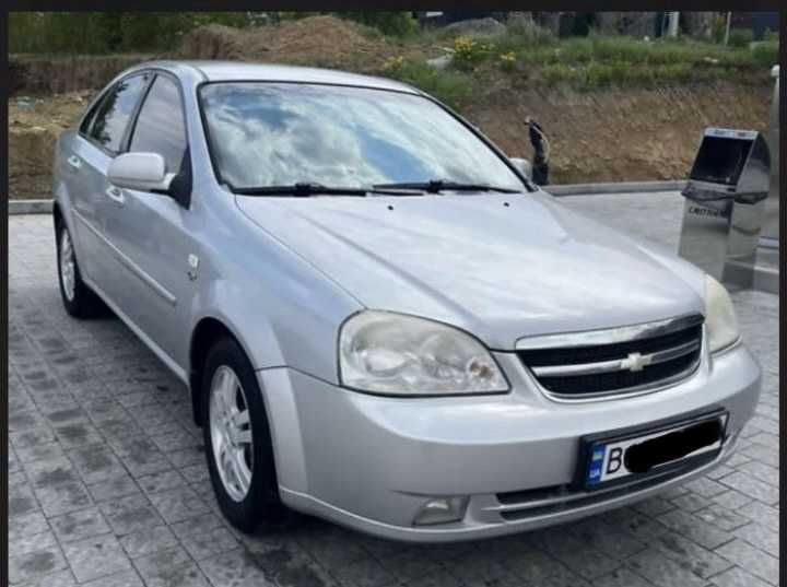 Продам Chevrolet Lacetti в гарному стані