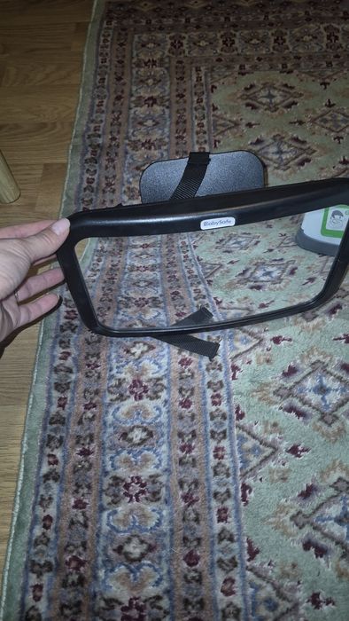 Lusterko do obserwacji dziecka w samochodzie BabySafe