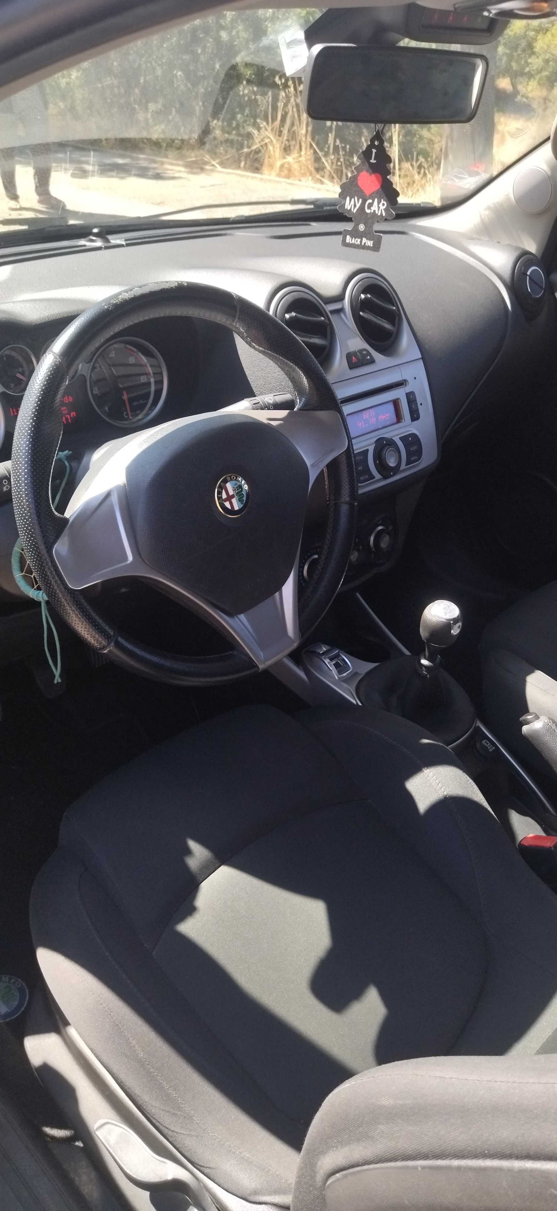 Alfa Romeo Mito 1.3Diesel