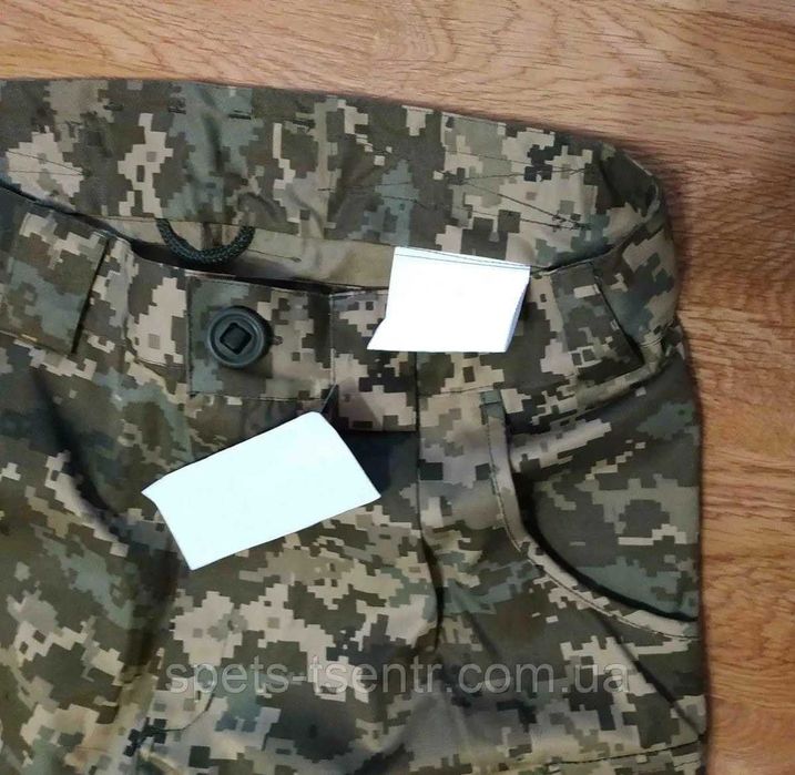 Штани зимові ЗСУ ( піксель) подвійні