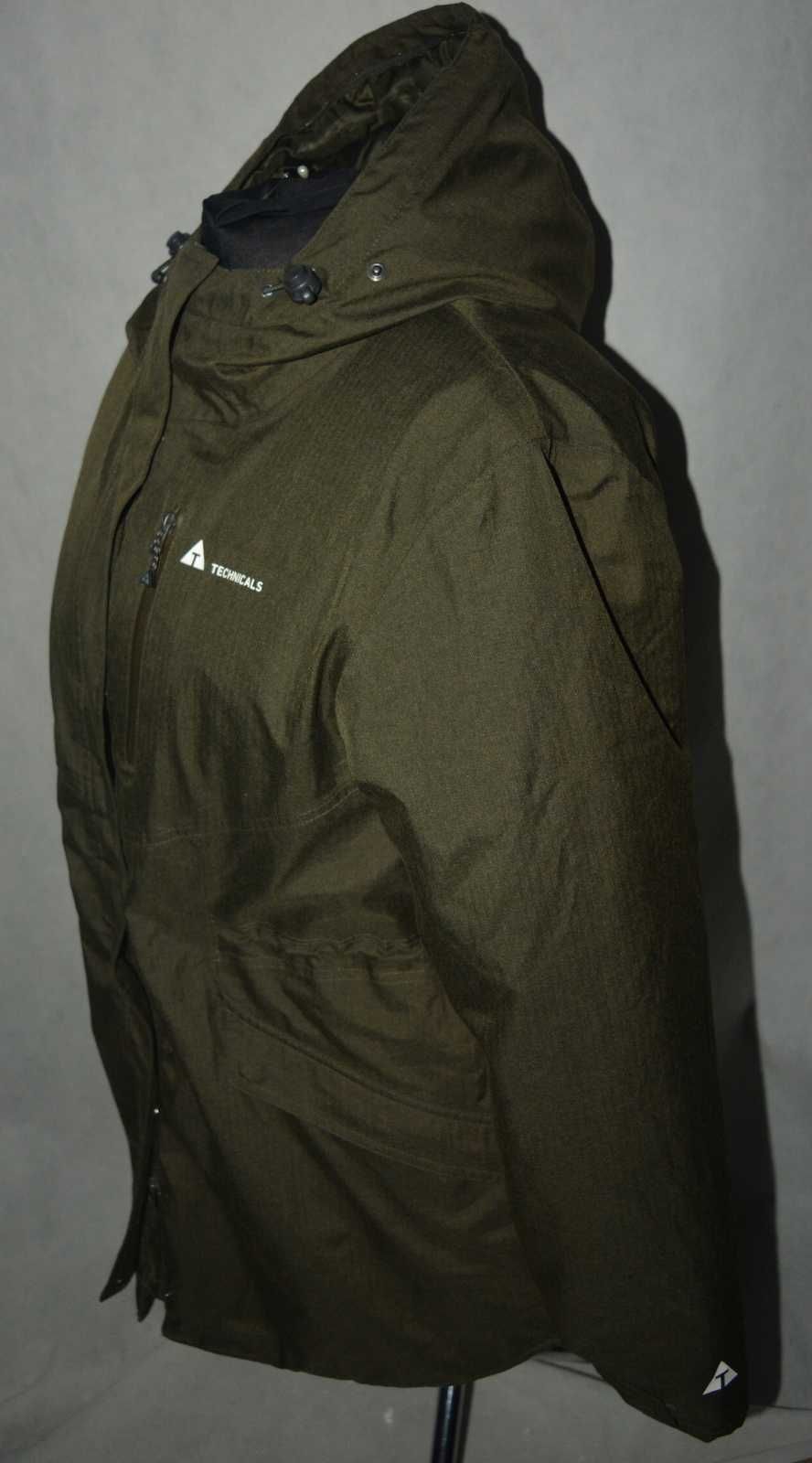 3* Ocieplana kurtka parka Technicals 46