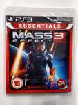 Mass Effect 3 ps3 Playstation new sealed en