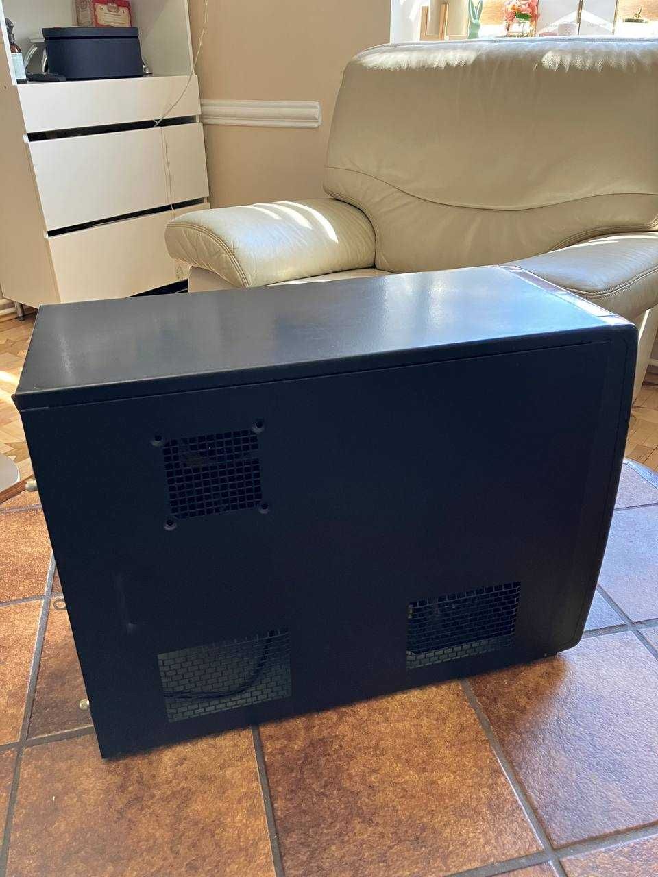 Продам компьютер Ryzen 5 5600X RAM 64 GB, GTX 1070, SSD  1TB, HDD  4TB