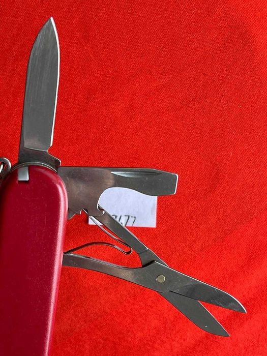 Мультитул Victorinox Climber 91mm 0.2477