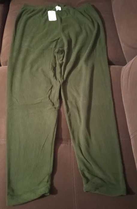 Kalesony zimowa specjalna koloru khaki wz.516/MON, rozmiar 178/112/106