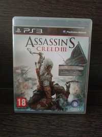 Assassin's Creed 3 na PS3